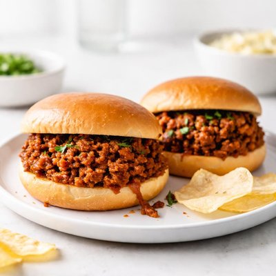 Image of Sloppy Joes for Crock Pot or Stove Top