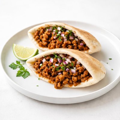Image of Sloppy Joes in a Pocket