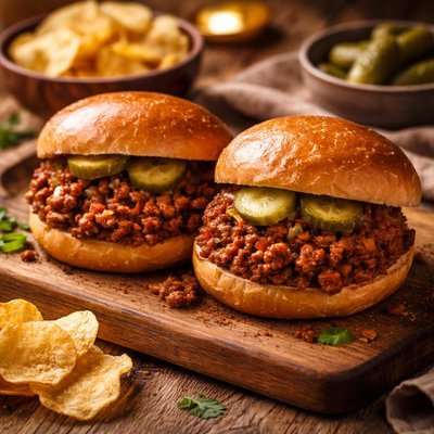 Image of Sloppy Joes Sbd