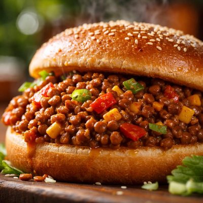 Image of Sloppy Joes Vegetarian