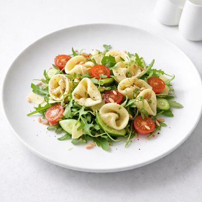 Image of Sloughed Tortellini Salad