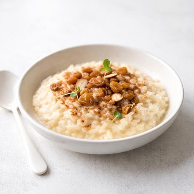 Image of Slow Baked Rice Pudding
