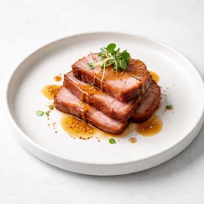 Image of Slow Cooked Ham