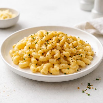 Image of Slow Cooked Macaroni and Cheese