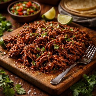 Image of Slow Cooked Mexican Shredded Beef