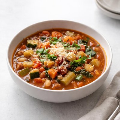 Image of Slow Cooked Minestrone