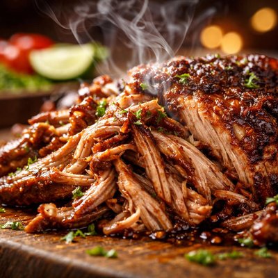 Image of Slow Cooked Pork
