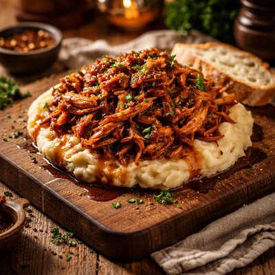 Image of Slow Cooked Yo Ho Ho Saucy Wench