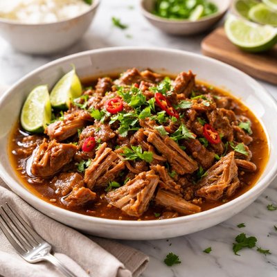 Image of Slow Cooker Adobo Pork