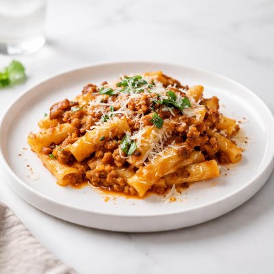 Image of Slow Cooker Baked Ziti