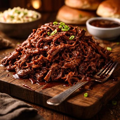 Image of Slow Cooker Barbecue Beef