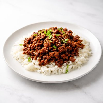 Image of Slow Cooker Barbecue Ground Beef