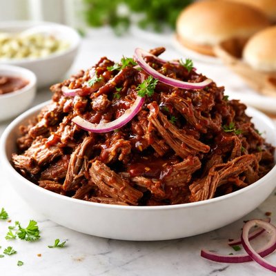 Image of Slow Cooker Bbq Beef