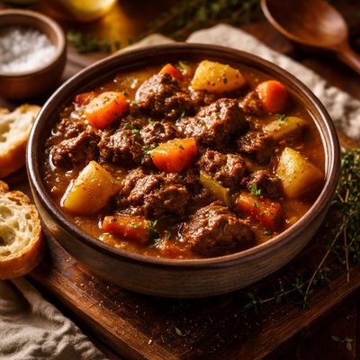 Image of Slow Cooker Beef Stew