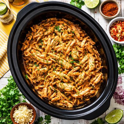 Image of Slow Cooker Beer Chicken