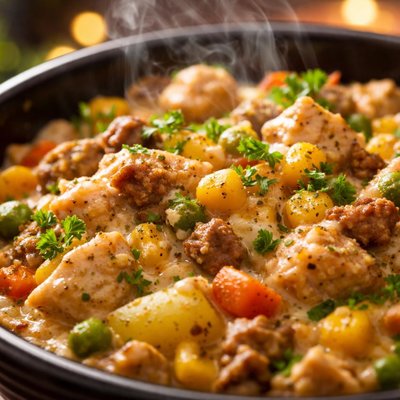 Image of Slow Cooker Casserole
