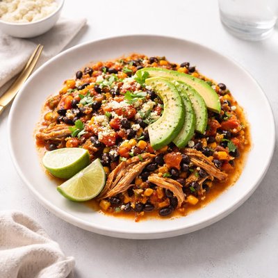 Image of Slow Cooker Chicken Azteca