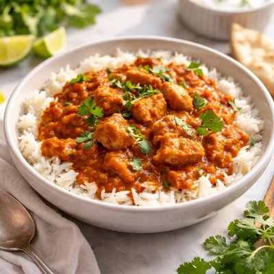Image of Slow Cooker Chicken Tikka Masala Weight Watchers