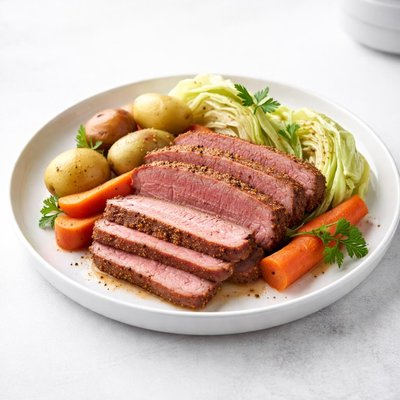 Image of Slow Cooker Corned Beef