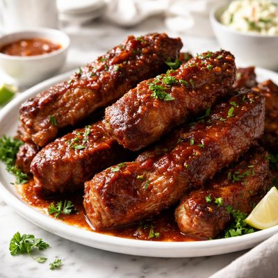 Image of Slow Cooker Country Style Ribs