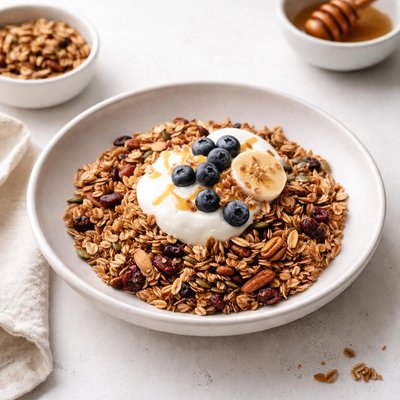 Image of Slow Cooker Granola