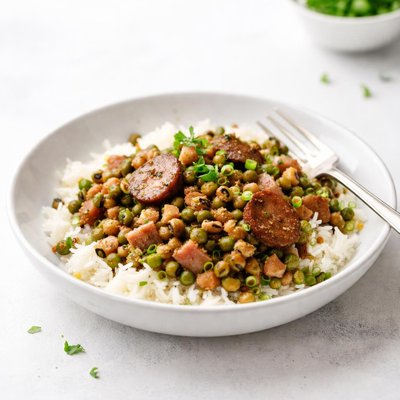 Image of Slow Cooker Hoppin John