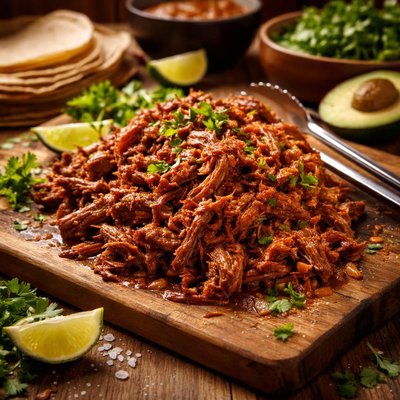 Image of Slow Cooker Mexican Meat