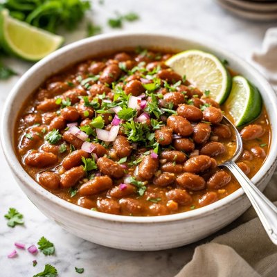 Image of Slow Cooker Pinto Beans