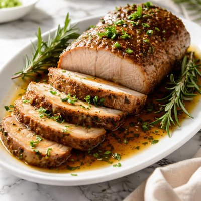 Image of Slow Cooker Pork Loin