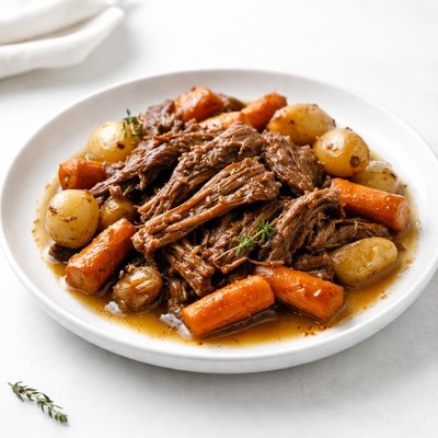 Image of Slow Cooker Pot Roast