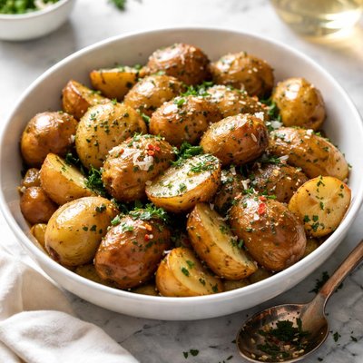 Image of Slow Cooker Potatoes