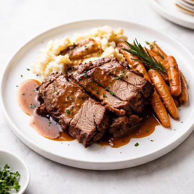 Image of Slow Cooker Roast Beef