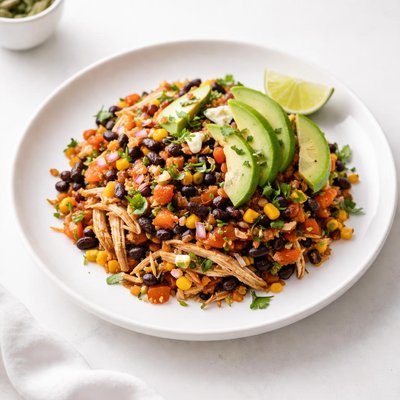 Image of Slow Cooker Southwest Chicken Pbs