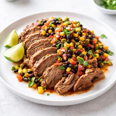 Image of Slow Cooker Southwestern Pork Roast
