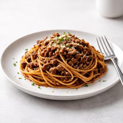 Image of Slow Cooker Spaghetti Bolognese