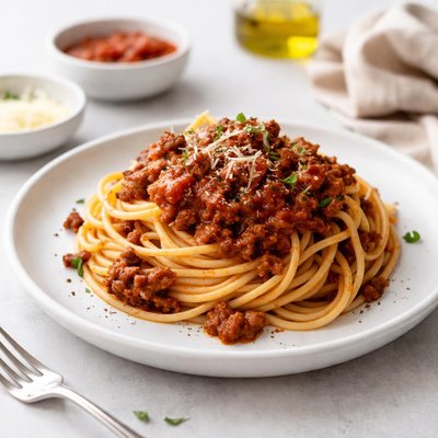 Image of Slow Cooker Spaghetti Sauce