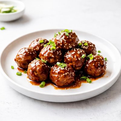 Image of Slow Cooker Sweet and Pungent Meatballs