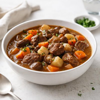 Image of Slow Cooker Venison Stew
