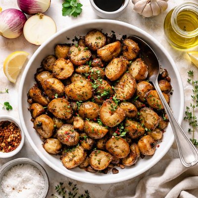 Image of Slow Roasted Balsamic Turnips