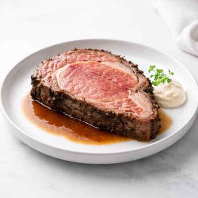 Image of Slow Roasted Prime Rib
