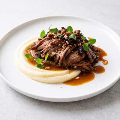 Image of Slowed Cooked Lamb