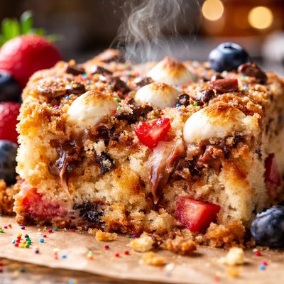 Image of Slumber Party Cake