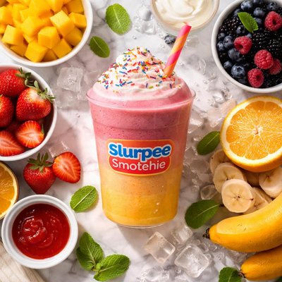 Image of Slurpee Smoothie