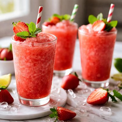 Image of Slushed Slushy Slush