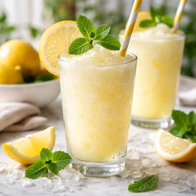 Image of Slushy Lemonade