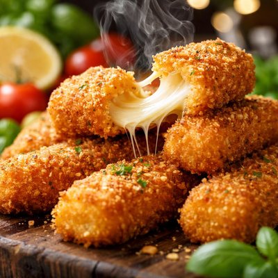 Image of Smaen Sr Fried Cheese