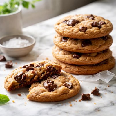 Image of Small Batch Chocolate Chip Cookies