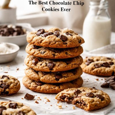 Image of Smart Cookie the Best Chocolate Chip Cookies Ever