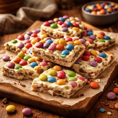 Image of Smartie Bark