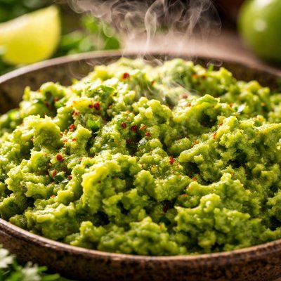 Image of Whole30 Smashed Avocado